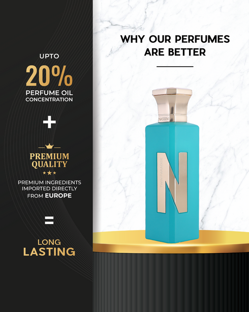 Naseem Twin Paradise Perfume