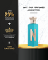 Naseem Twin Paradise Perfume