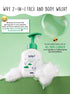 Sadhavi Wellness Y Play Z Grime Buster 2 in 1 Face & Body Wash
