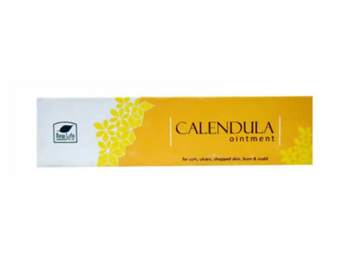 New Life Calendula Ointment