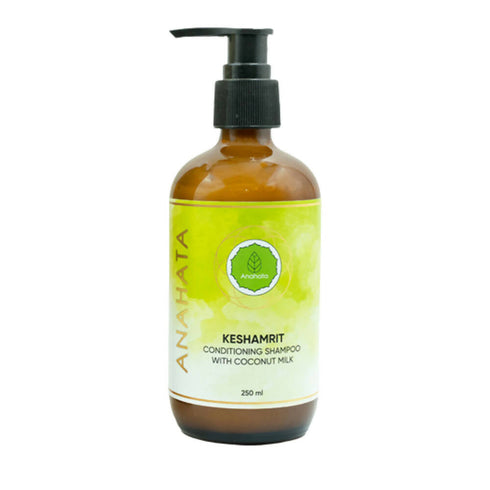 Anahata Keshamrit Coconut Milk Conditioning Shampoo