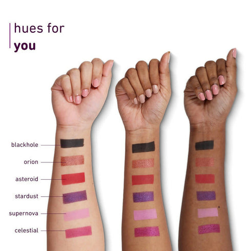 Plum In Your Element Eyeshadow Palette Easy to Blend 6in1 Palette 05 Space