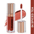 FLiCKA R U Ready Matte Finish liquid Lipstick Shade 04 Spiced Tea