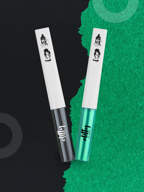 Elitty Eye Gotta Feeling Wildchild Pop Color Eyeliner Combo