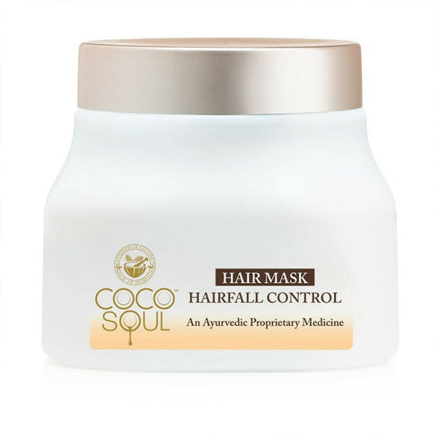 Coco Soul Hair Mask Hairfall Control