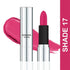 FLiCKA Tomato Matte Finish Lipstick Shade 17 | Pink