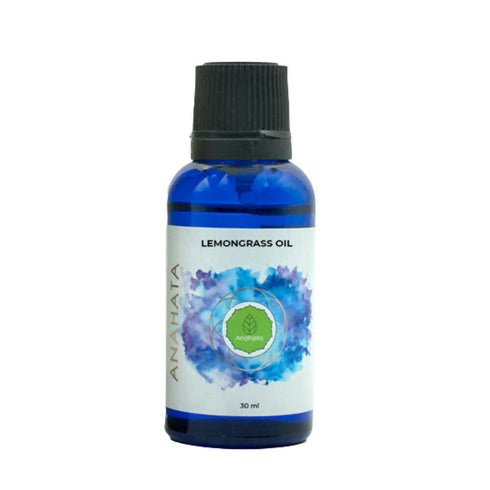 Anahata Lemongrass Oil