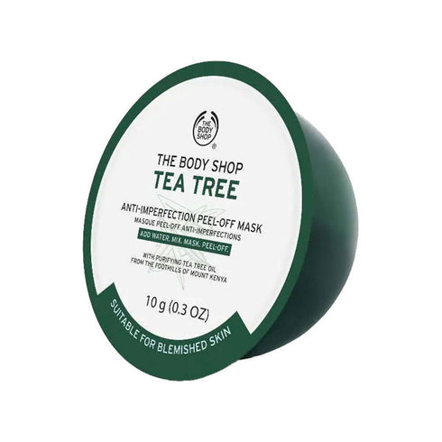 The Body Shop Tea Tree AntiImperfection Peel Off Mask