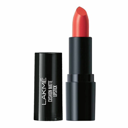 Lakme Cushion Matte Lipstick | Pink Summer
