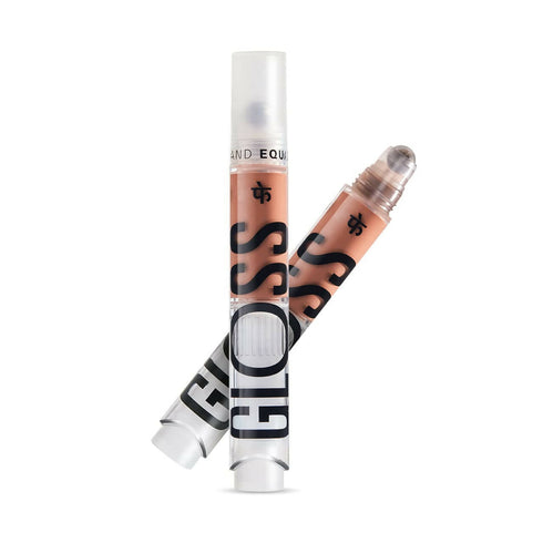 FAE Beauty Belonging Peachy Brown Lip Gloss 6 gm