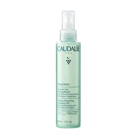 Caudalie Paris Vinoclean Makeup Removing Cleansing Oil
