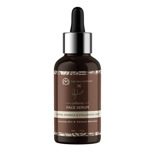 The Man Company Caffeine Face Serum