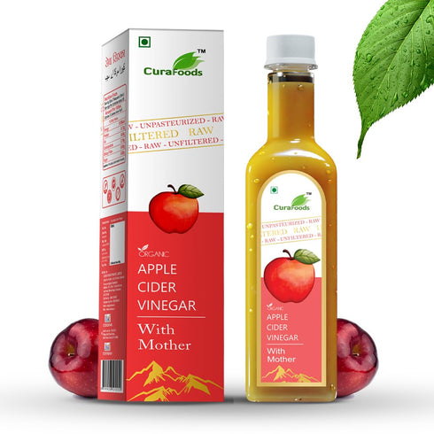 Cura Apple Cider Vinegar