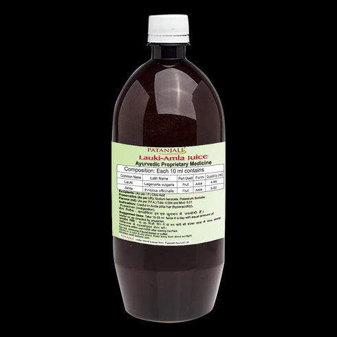 Patanjali Lauki Amla Juice