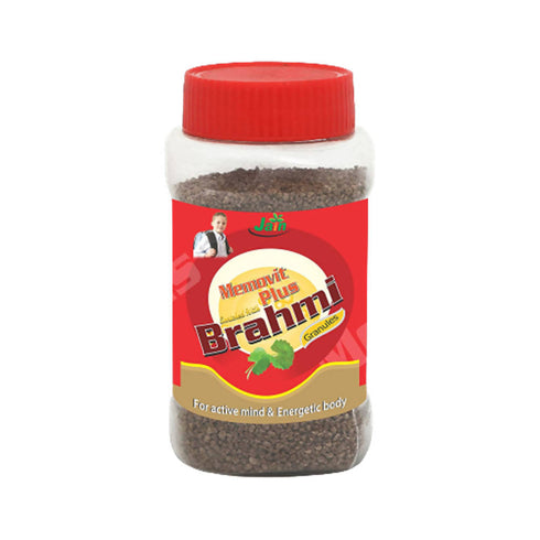 Jain Memovit Plus |Brahmi Granules