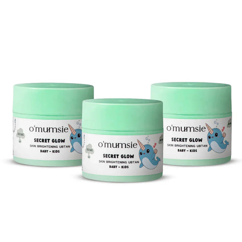 Omumsie Skin Brightening Baby Ubtan