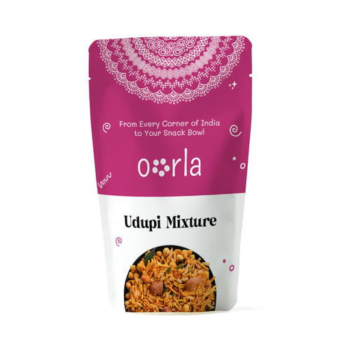 Prakruthi Udupi Mixture Cashew & Almond