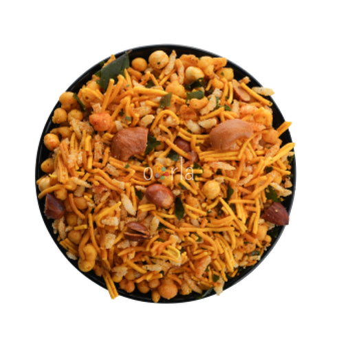 Prakruthi Udupi Mixture Cashew & Almond