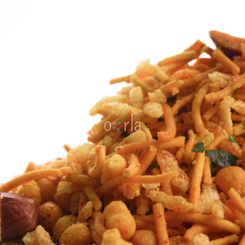 Prakruthi Udupi Mixture Cashew & Almond