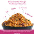 Prakruthi Udupi Mixture Cashew & Almond