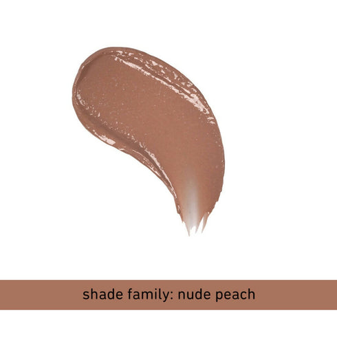 Plum Keep It Glossy Serum Lip Gloss 02 Cinnamon Sheen