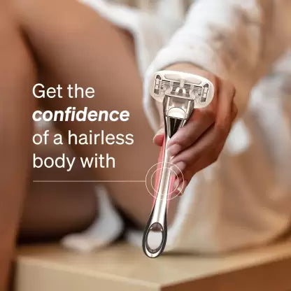 Namyaa Skincare Namyaa Ultra Sensitive Body Razor