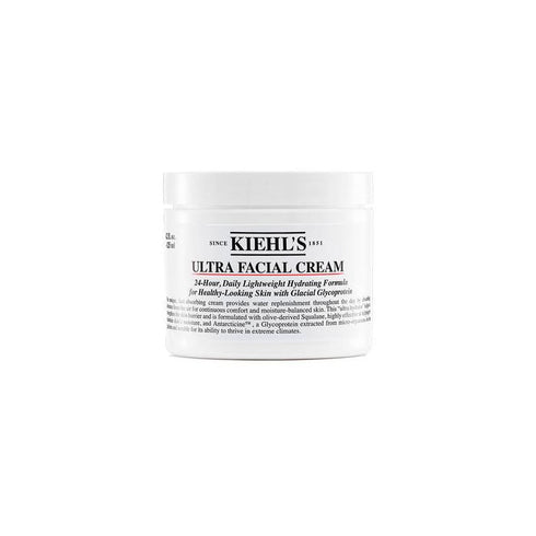 Kiehls Moisturizer Ultra Facial Cream
