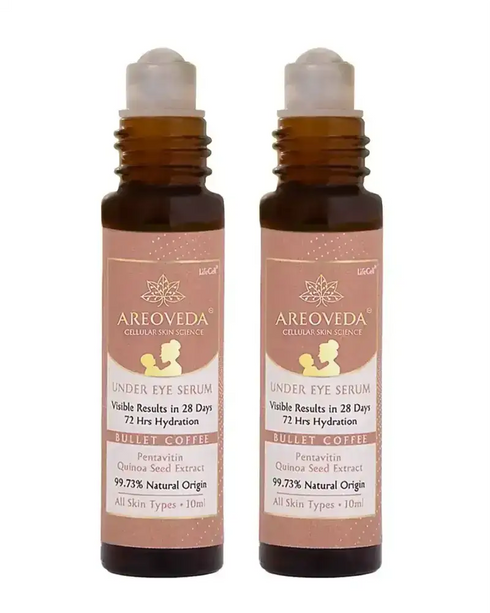 AreoVeda Under Eye Serum - 10ml