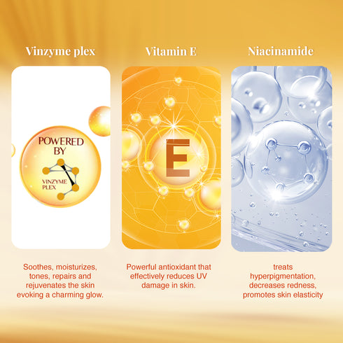 VLCC Eternal Youth Skin Firming Under Eye Gel