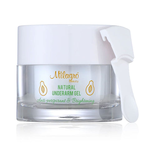 Milagro Beauty Natural Underarm Gel