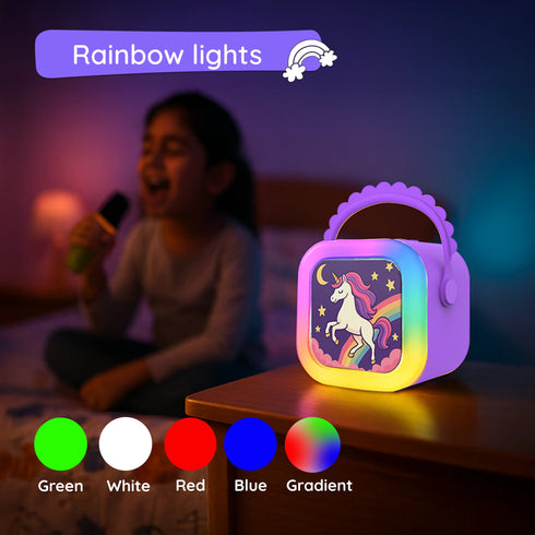 WonderBuddy India StoryBox Mini- Unicorn