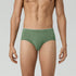 XYXX Limited Edition Medley Briefs Olive Green
