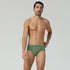 XYXX Limited Edition Medley Briefs Olive Green