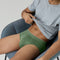 XYXX Limited Edition Medley Briefs Olive Green