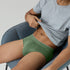XYXX Limited Edition Medley Briefs Olive Green