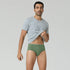 XYXX Limited Edition Medley Briefs Olive Green