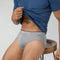 XYXX Uno Modal Briefs Ash Grey
