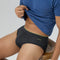 XYXX Uno Modal Briefs Graphite Grey