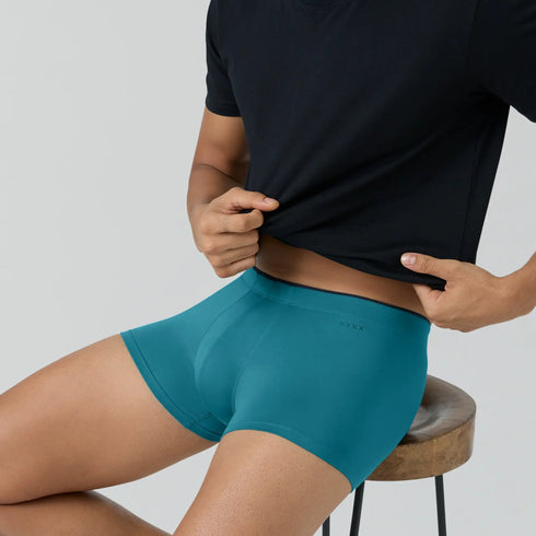 XYXX Uno Modal Trunks Ocean Blue