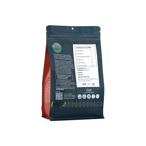 GirOrganic Chana Dal