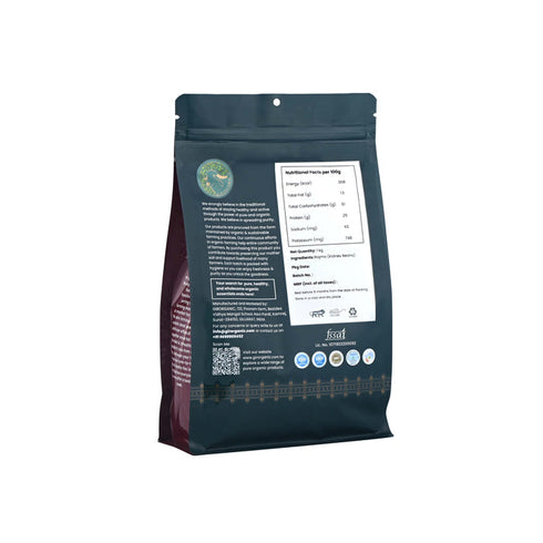 GirOrganic Red Rajma