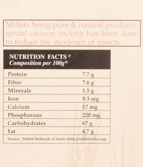 Isha Life Samai 500g