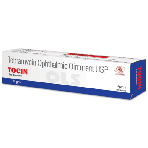 Tocin Eye Ointment