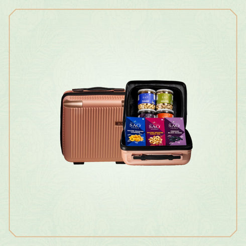 SAO Foods Uphaar - 19 Rose Gold Elegance