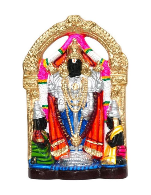 Navarathri Art & Gallery Uppiliappan Idol – 15.5 Inches