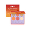 Plum In Your Element Eyeshadow Palette Easy to Blend 6in1 Palette 01 Fire