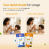 Babyorgano Vision & Wellness Combo