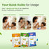 Babyorgano Complete Health Gummies Combo