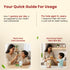 Babyorgano Healthy & Tasty Immunity Combo