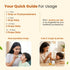 Babyorgano Daily Immunity & Cold Relief Combo